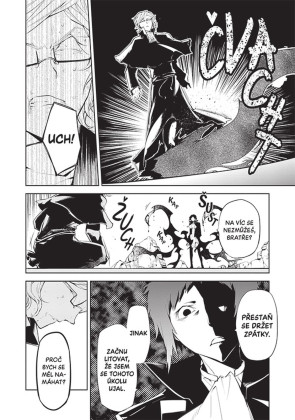Bungó Stray Dogs - Toulaví literáti 6