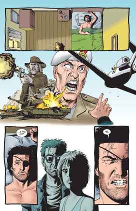 Preacher Kazatel - Omnibus 3 (základní verze)