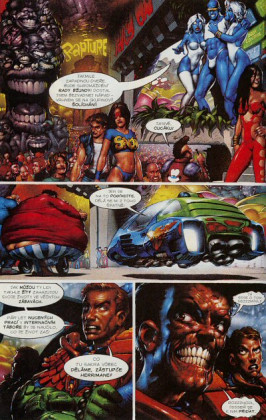 Batman versus Soudce Dredd: Zemřít smíchy 2