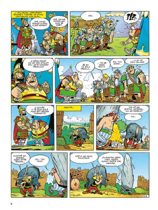Asterix I-IV