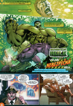 Marvel Heroes 01/2009