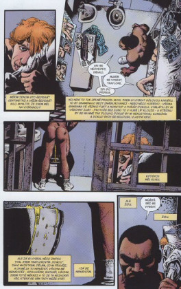 John Constantine, Hellblazer: Těžké časy