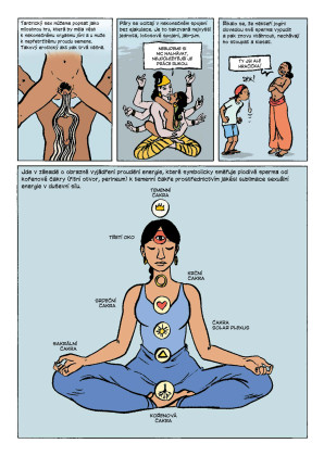 Sex komiks: Intimní historie Afriky a Orientu