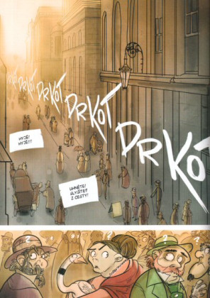 Sherlock Holmes: Skandál v Čechách
