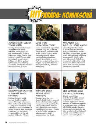 Encyklopedie komiksového filmu