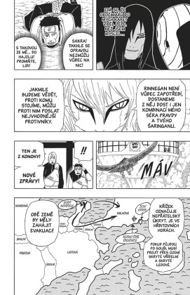 Naruto 55: Válka propuká