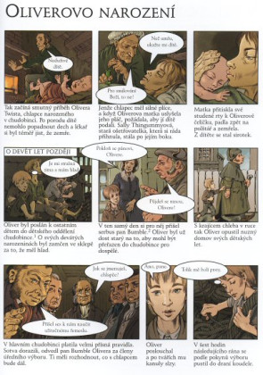 Oliver Twist