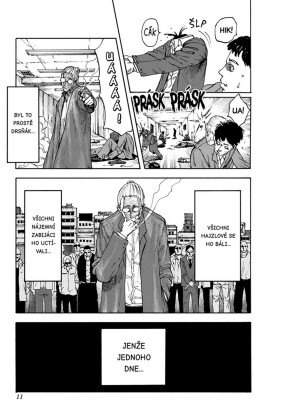 Sakamoto Days 1