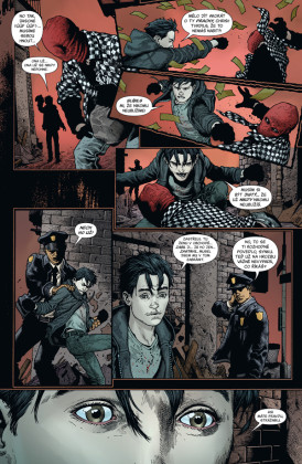 Batman: Hřbitovní směna (brož.)