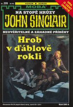 John Sinclair 299: Hrob v ďáblově rokli