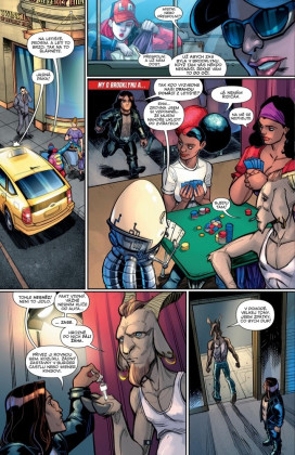Harley Quinn 5: Naposled se směje Joker