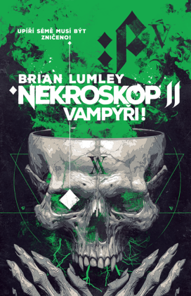 Nekroskop II: Vampýři