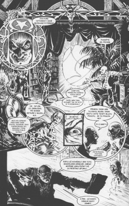 Sandman: Preludia a nokturna