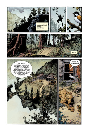 Hellboy: Paskřivec a další příběhy