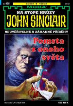 John Sinclair 425: Pomsta z onoho světa