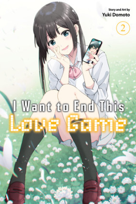 I Want to End This Love Game 2