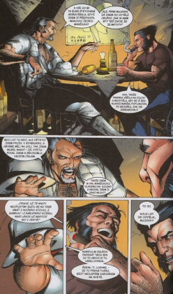 Wolverine: Ještě žiju