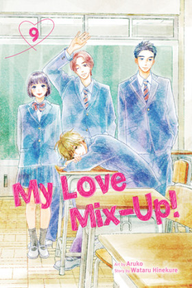 My Love Mix-Up! 9