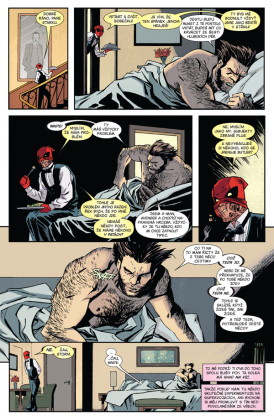 Deadpool: Hodný, zlý a ošklivý
