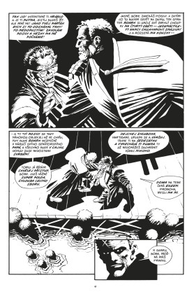 Sin City 4: Ten žlutej parchant