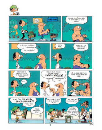 Kid Paddle 2: Totální masakr