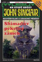 John Sinclair 414: Shimadův pekelný zámek