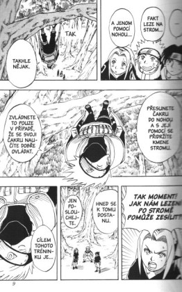 Naruto 03: Pro své sny