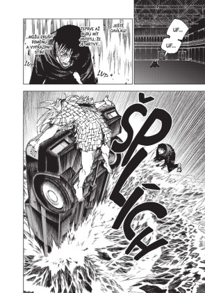 Jujutsu Kaisen - Prokleté války 20: Sendaiská kolonie: Hostina v plném proudu