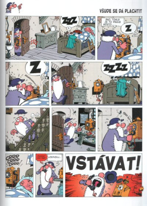 Leonardo 7: Není mezi přítomnými génius?