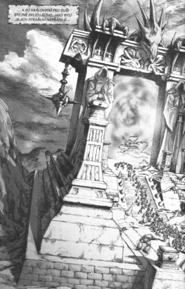 World of WarCraft: Hodina stínů I - Dračí země