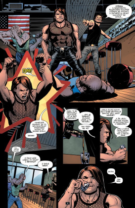 Harley Quinn 6: Pták se zlobí