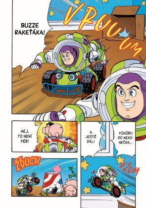 Toy Story - Příběh hraček 2