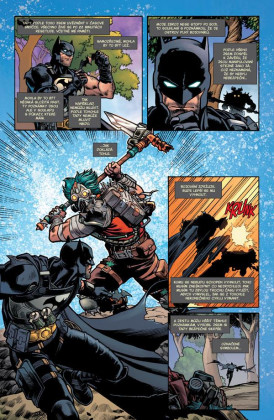 Batman/Fortnite: Bod nula 2