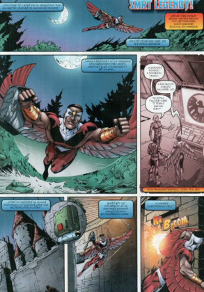 Marvel Heroes 05/2009