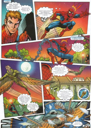 Velkolepý Spider-Man 07/2008: Chyťte zloděje!