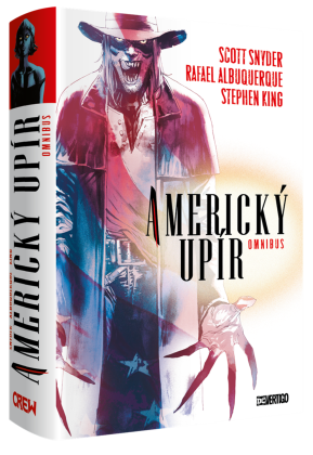 Americký upír omnibus (základní verze)