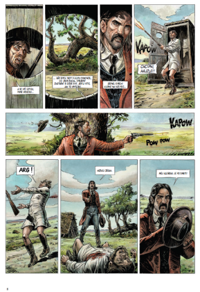 Wild West 1+2