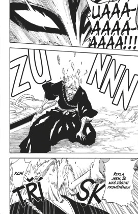 Bleach 26: The Mascaron Drive