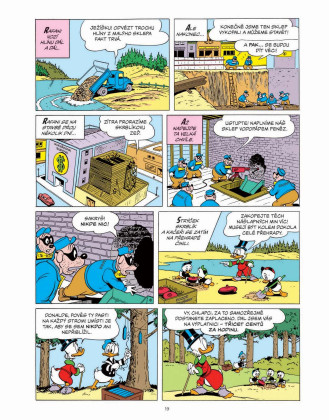Strýček Skrblík: Jen chudý stařík
