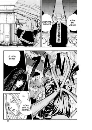 Sakamoto Days 4: Nehlučte za jízdy!
