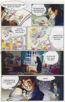 W.I.T.C.H. 19 - 24
