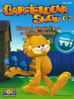 Garfieldova show 3: Úžasný létající pes a další příběhy