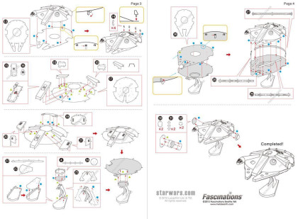 Millenium Falcon