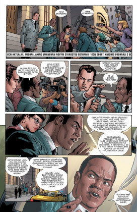 Batman Detective Comics 6: Stín nad netopýry