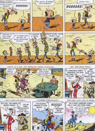 Lucky Luke: Jesse James