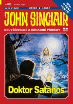 John Sinclair 003: Doktor Satanos