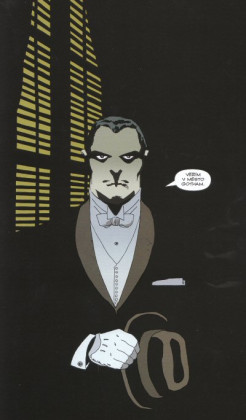 Batman: Dlouhý Halloween 1