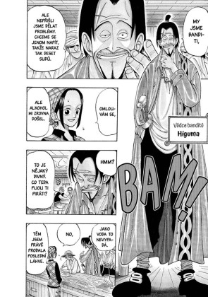 One Piece 1-12 - Sběratelský box, část 1: Východní moře (12 knih)