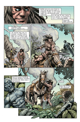 Conan 8: Černý kolos