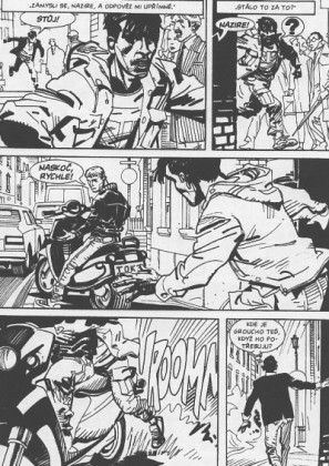 Dylan Dog 4 - Studna šalby a klamu
